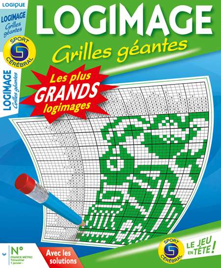 LOGIMAGE GRILLES GEANTES