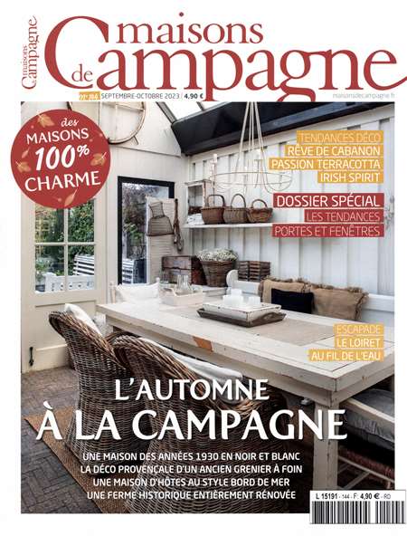 MAISONS DE CAMPAGNE