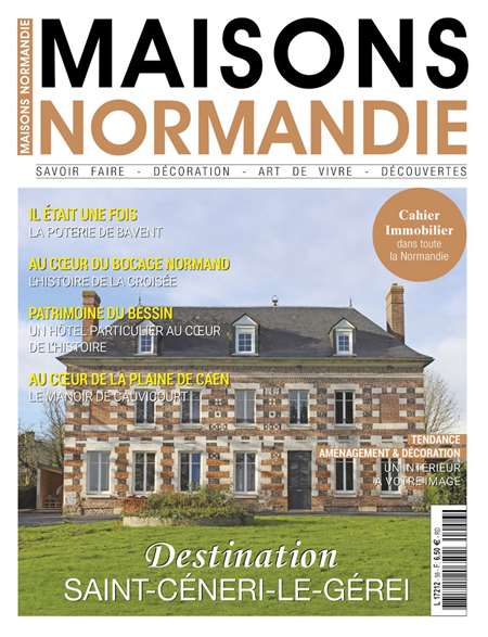 MAISONS NORMANDIE