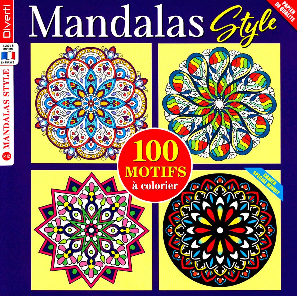 MANDALAS STYLE