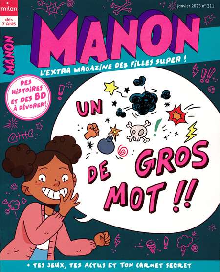 Carnet secret fille 12 ans/10 ans (French Edition)