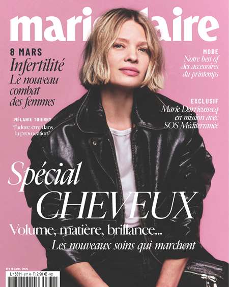 MARIE CLAIRE + 2 HS