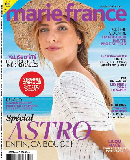 MARIE FRANCE