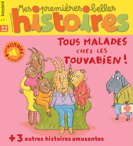 MES PREMIERES BELLES HISTOIRES