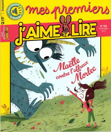 MES PREMIERS J'AIME LIRE