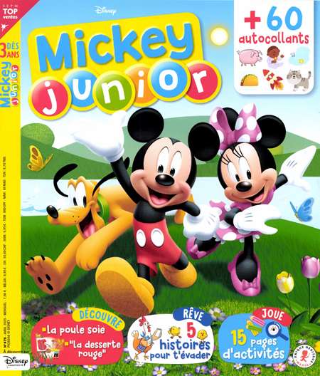 Magazine Michey Junior