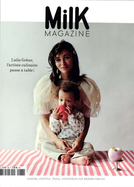 MILK MAGAZINE