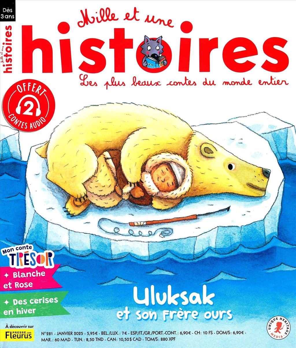 MILLE ET UNE HISTOIRES