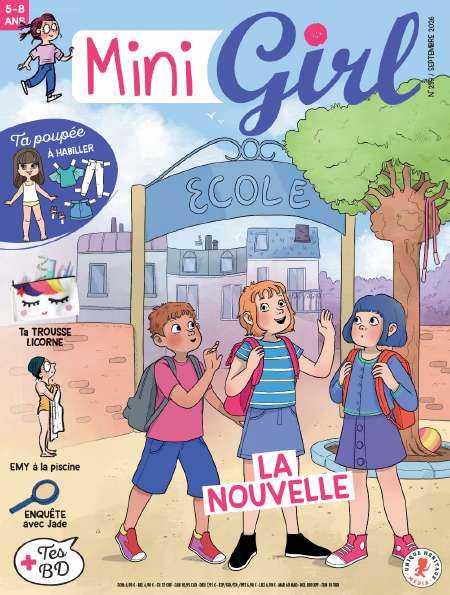 MINI GIRL