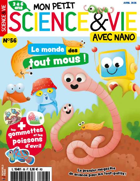 MON PETIT SCIENCE ET VIE AVEC NANO