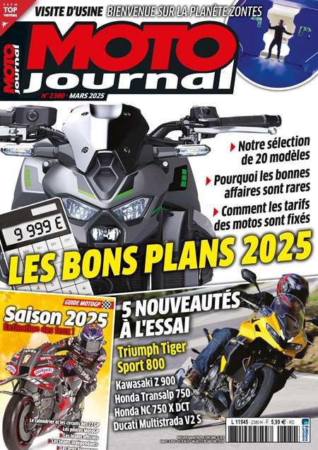 MOTO JOURNAL