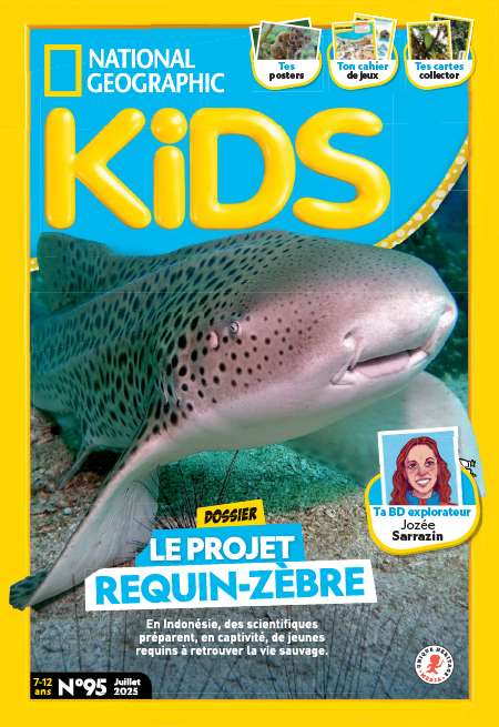 NATIONAL GEOGRAPHIC KIDS + HS