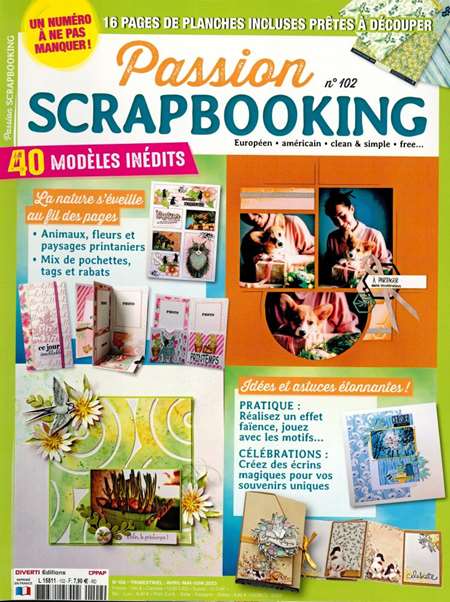 PASSION SCRAPBOOKING