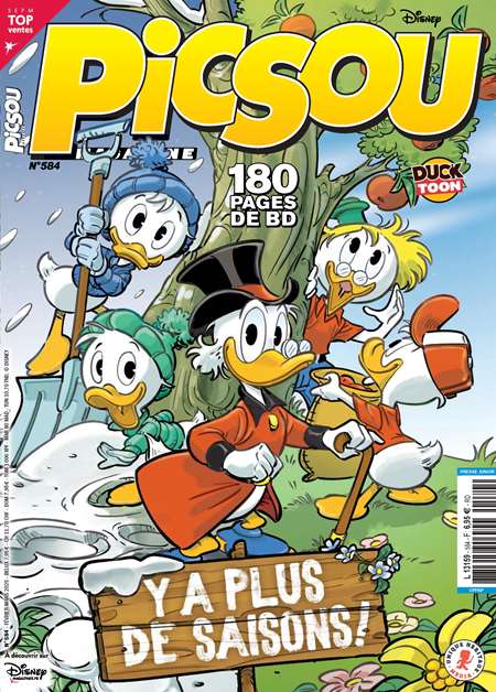 PICSOU MAGAZINE