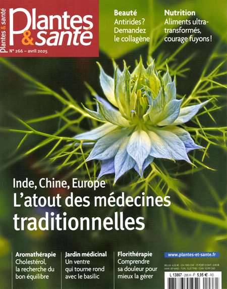 PLANTES ET SANTE