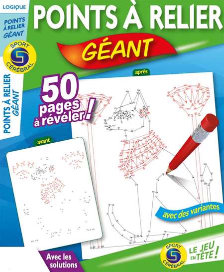 POINTS A RELIER GEANT