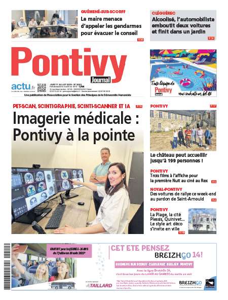 PONTIVY JOURNAL