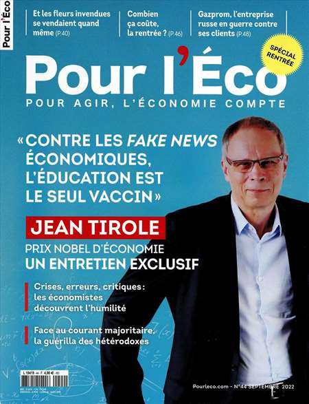 POUR L'ECO