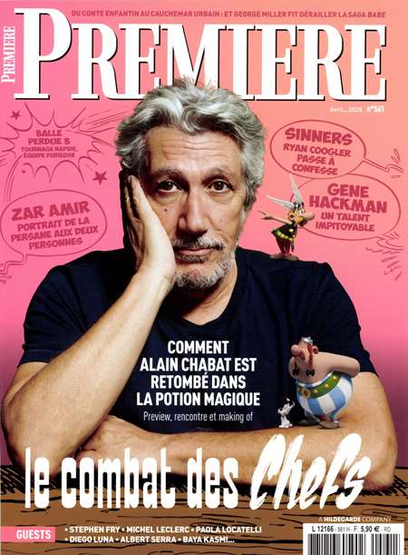 Magazine Première