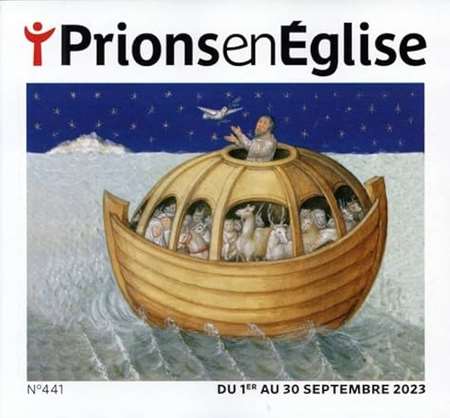 PRIONS EN EGLISE