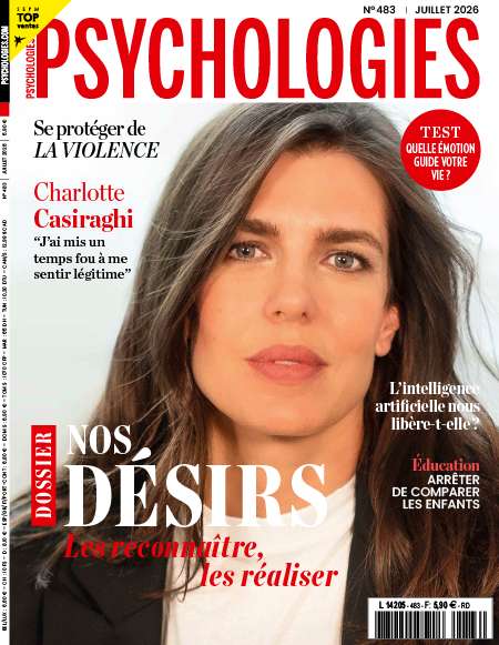PSYCHOLOGIES MAGAZINE