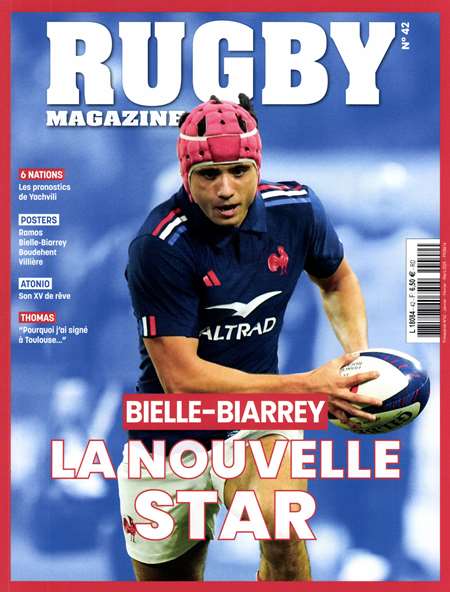 RUGBY MAGAZINE