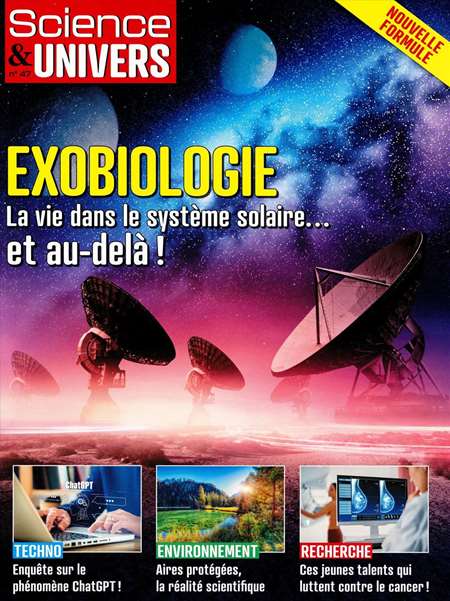 SCIENCE ET UNIVERS