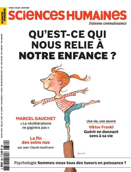 SCIENCES HUMAINES