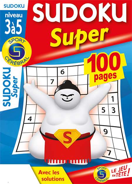 SUDOKU SUPER