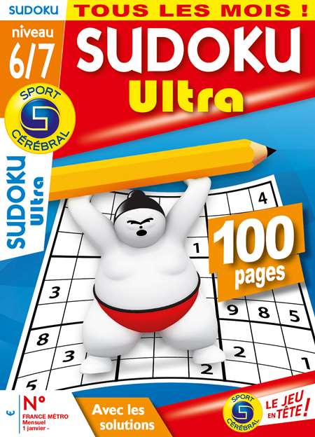 SUDOKU ULTRA