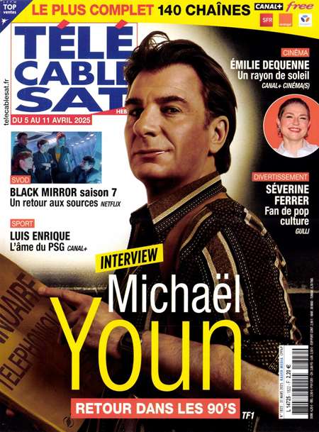 Magazine Télé Cable Sat