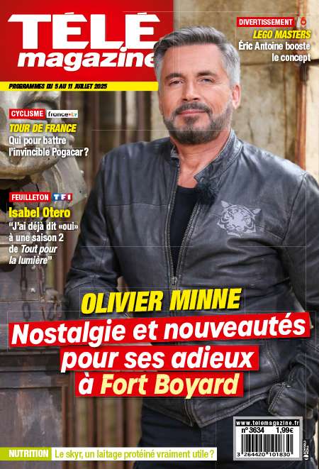 TELE MAGAZINE