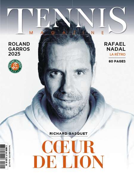 TENNIS MAGAZINE