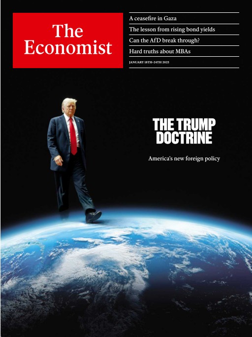 THE ECONOMIST