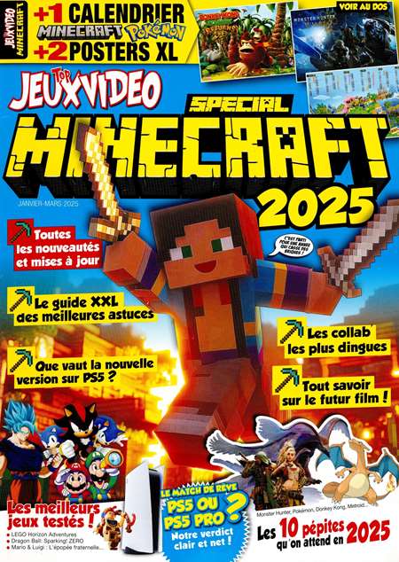 TOP JEUX VIDEO