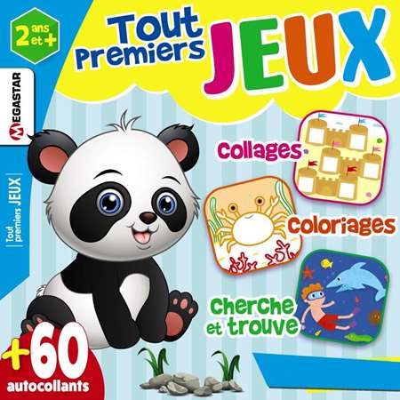 TOUT PREMIERS JEUX