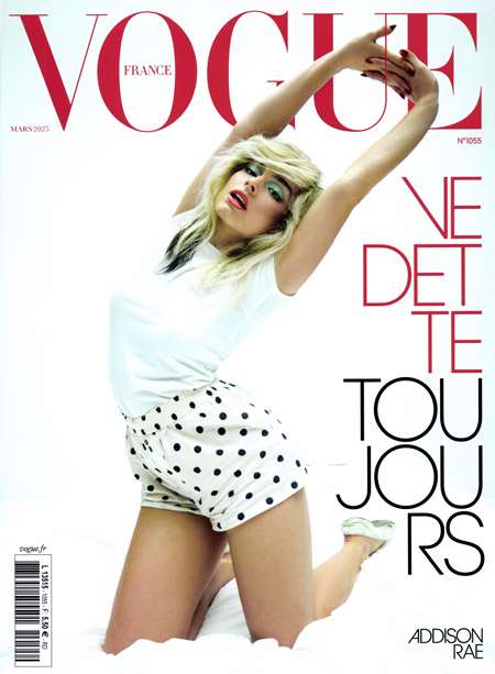 Magazine Vogue