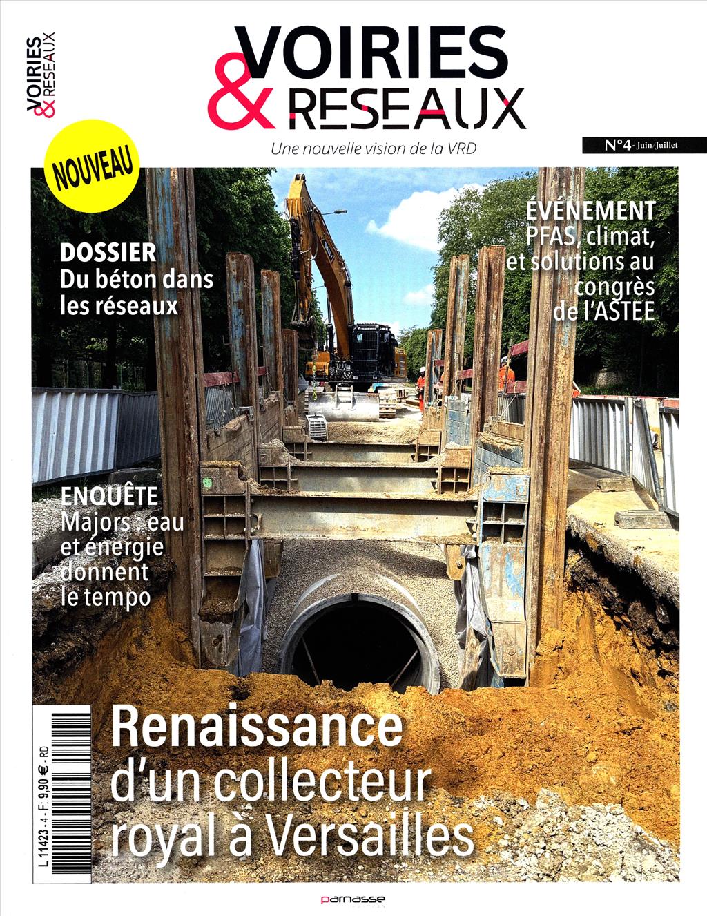 VOIRIES ET RESEAUX