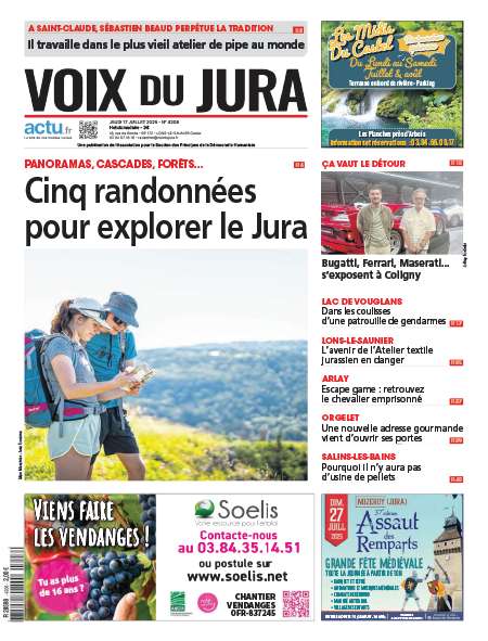 VOIX DU JURA