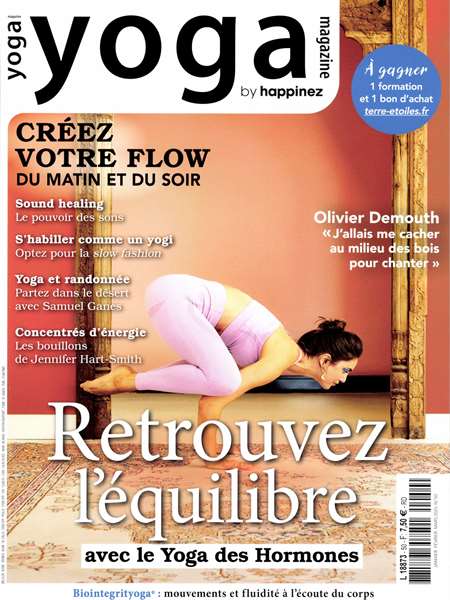 YOGA MAGAZINE